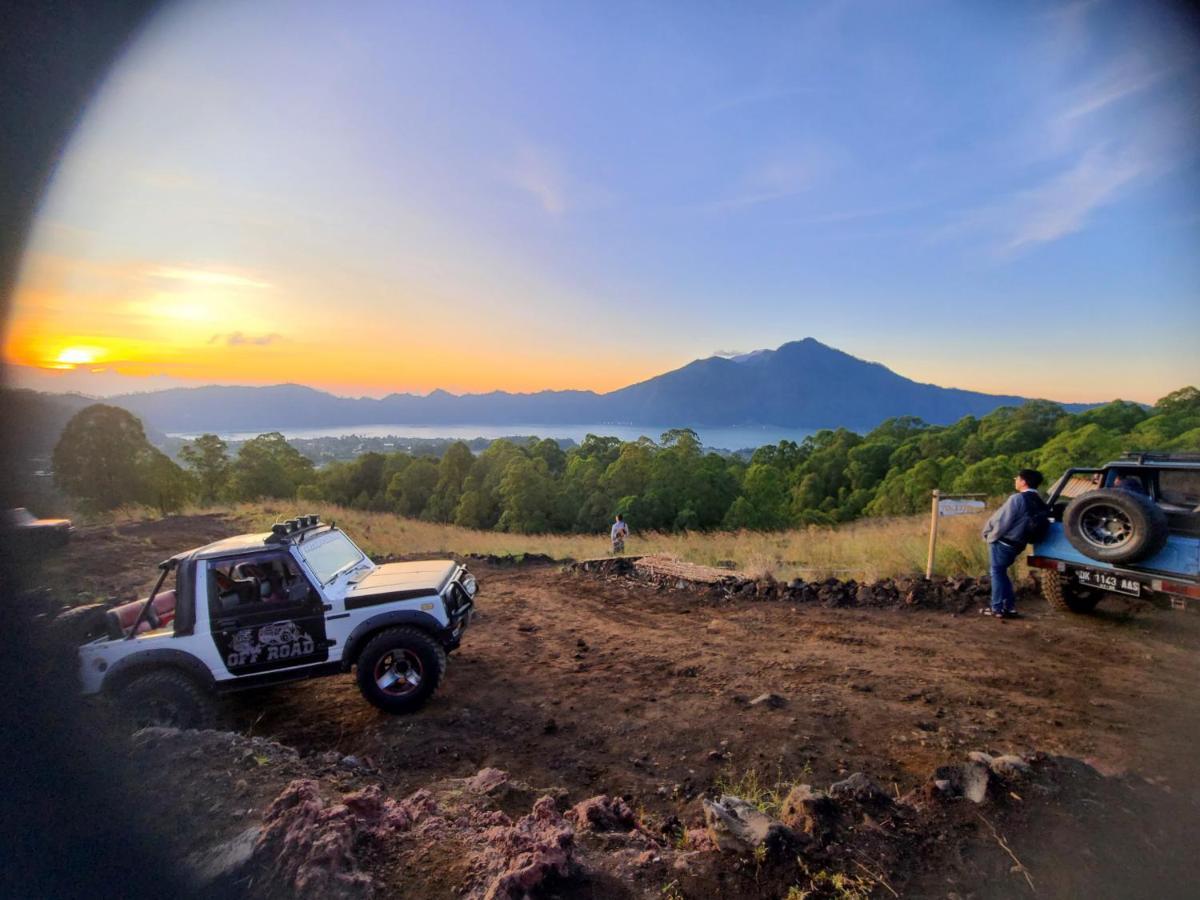 Batur Lake View Kintamani  Екстер'єр фото