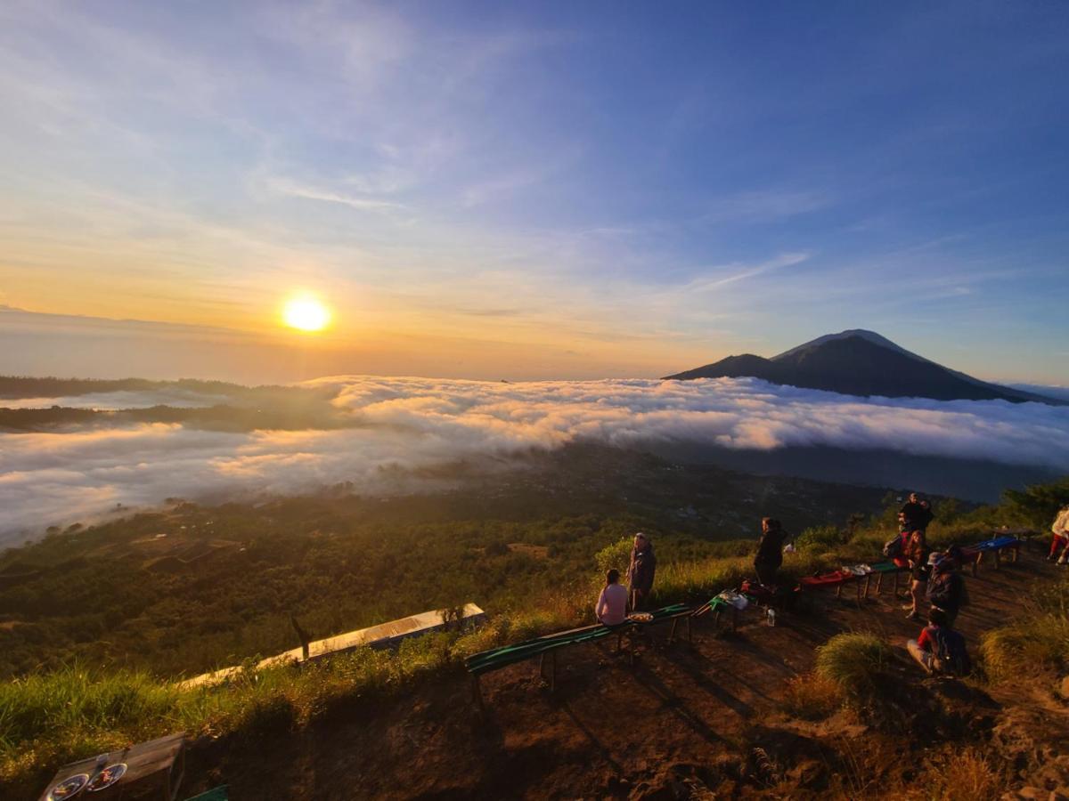 Batur Lake View Kintamani  Екстер'єр фото