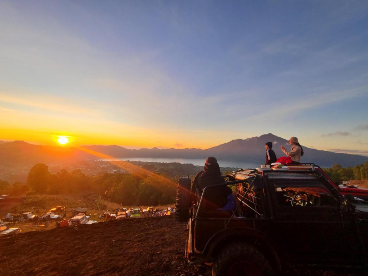 Batur Lake View Kintamani  Екстер'єр фото