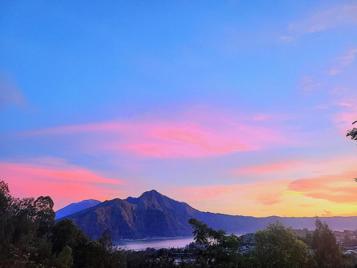 Batur Lake View Kintamani  Екстер'єр фото