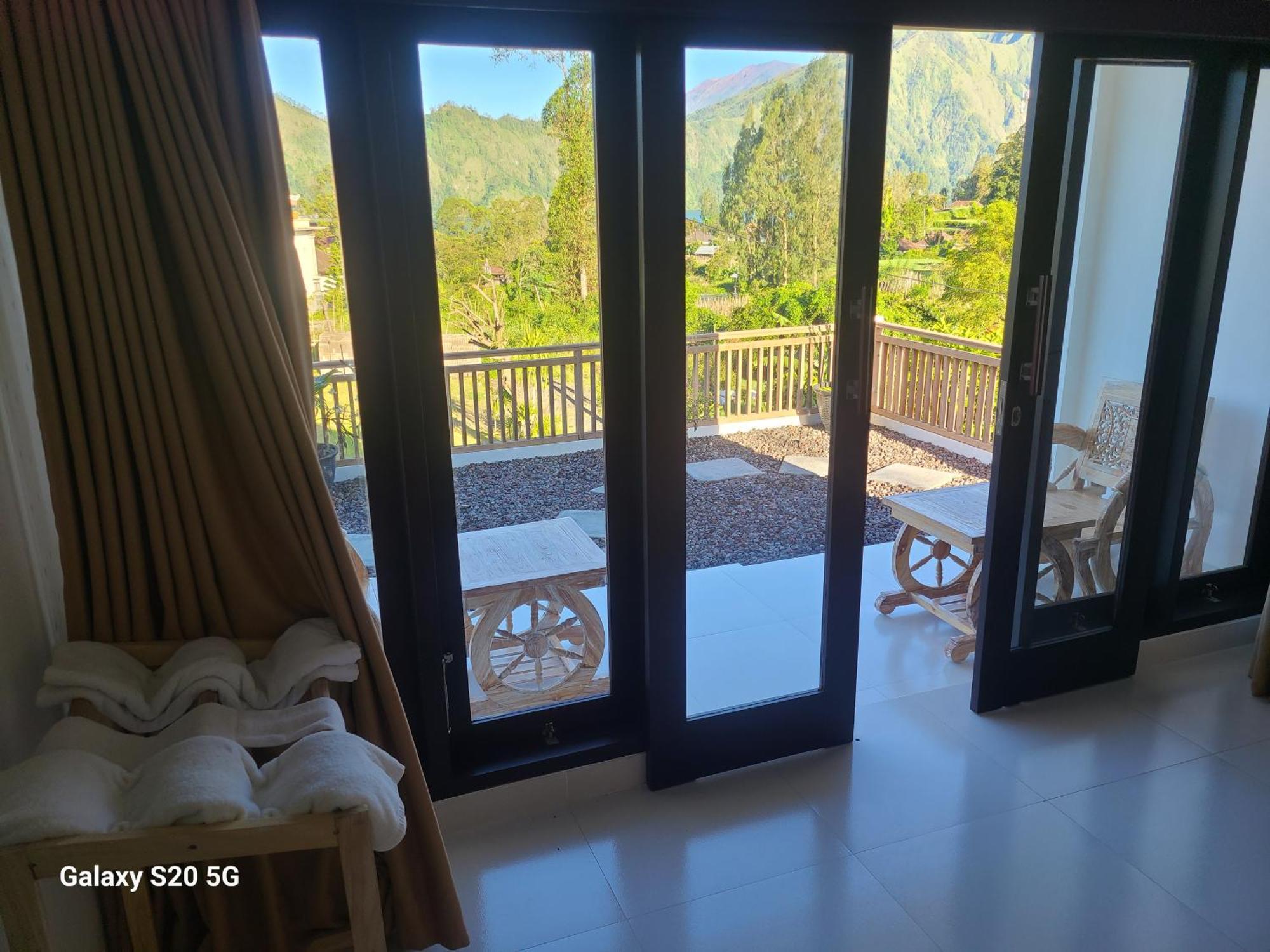 Batur Lake View Kintamani  Екстер'єр фото