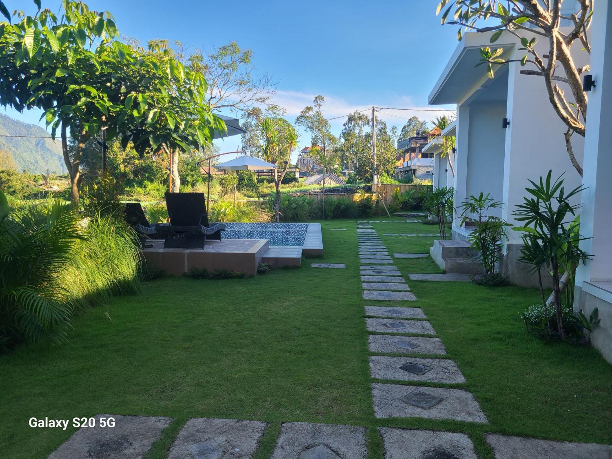 Batur Lake View Kintamani  Екстер'єр фото