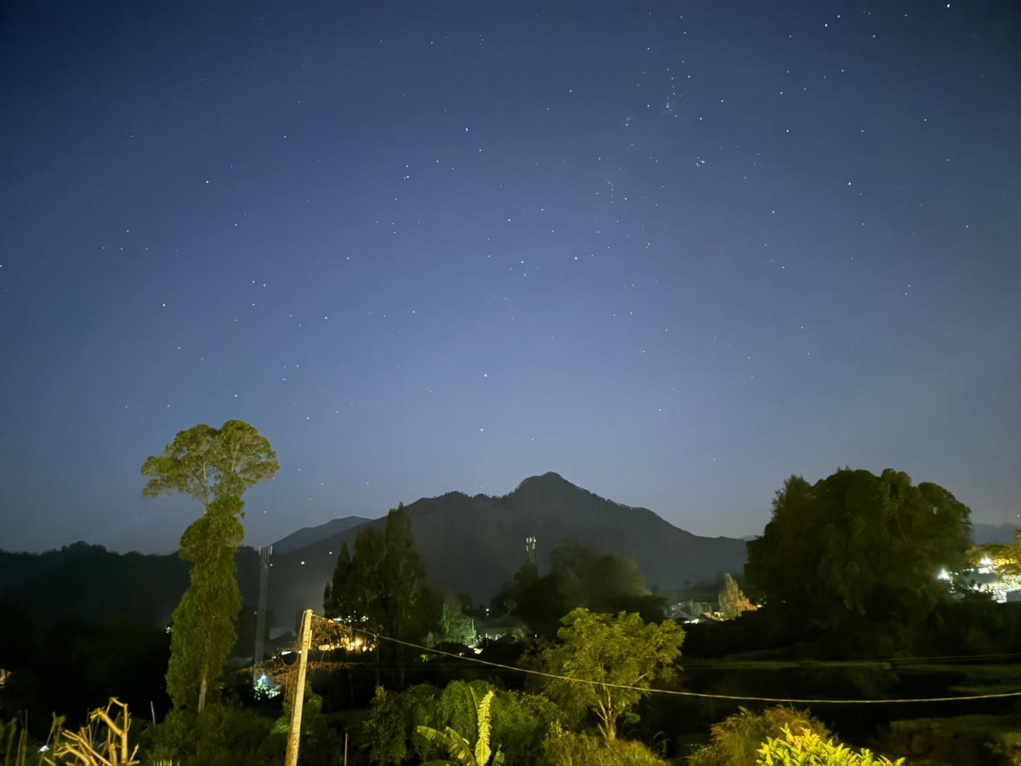 Batur Lake View Kintamani  Екстер'єр фото