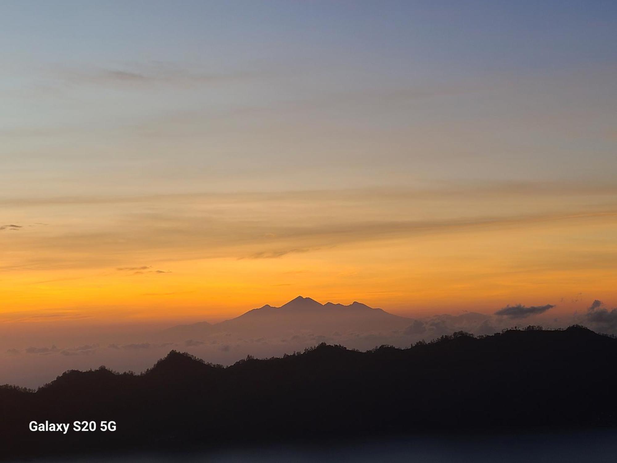 Batur Lake View Kintamani  Екстер'єр фото