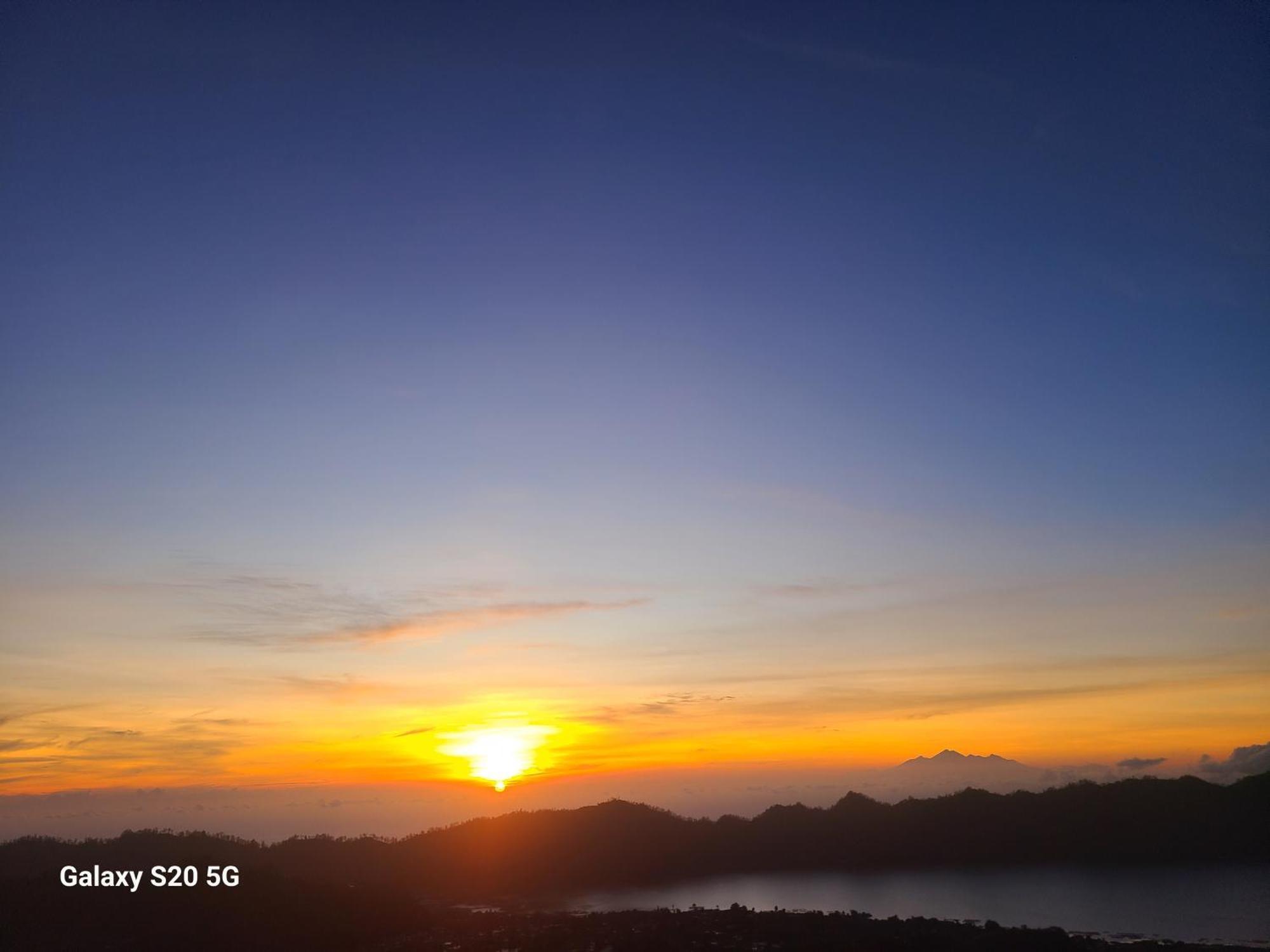 Batur Lake View Kintamani  Екстер'єр фото