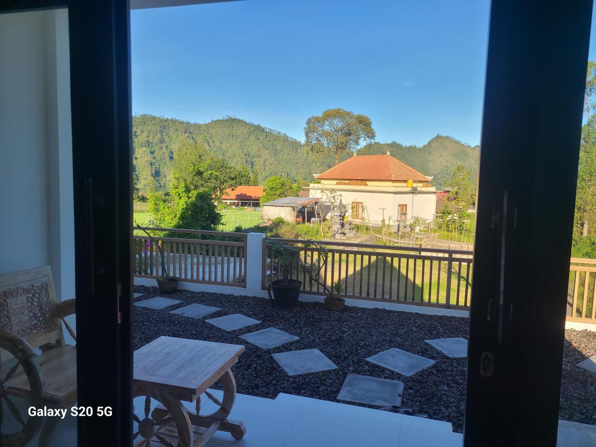 Batur Lake View Kintamani  Екстер'єр фото