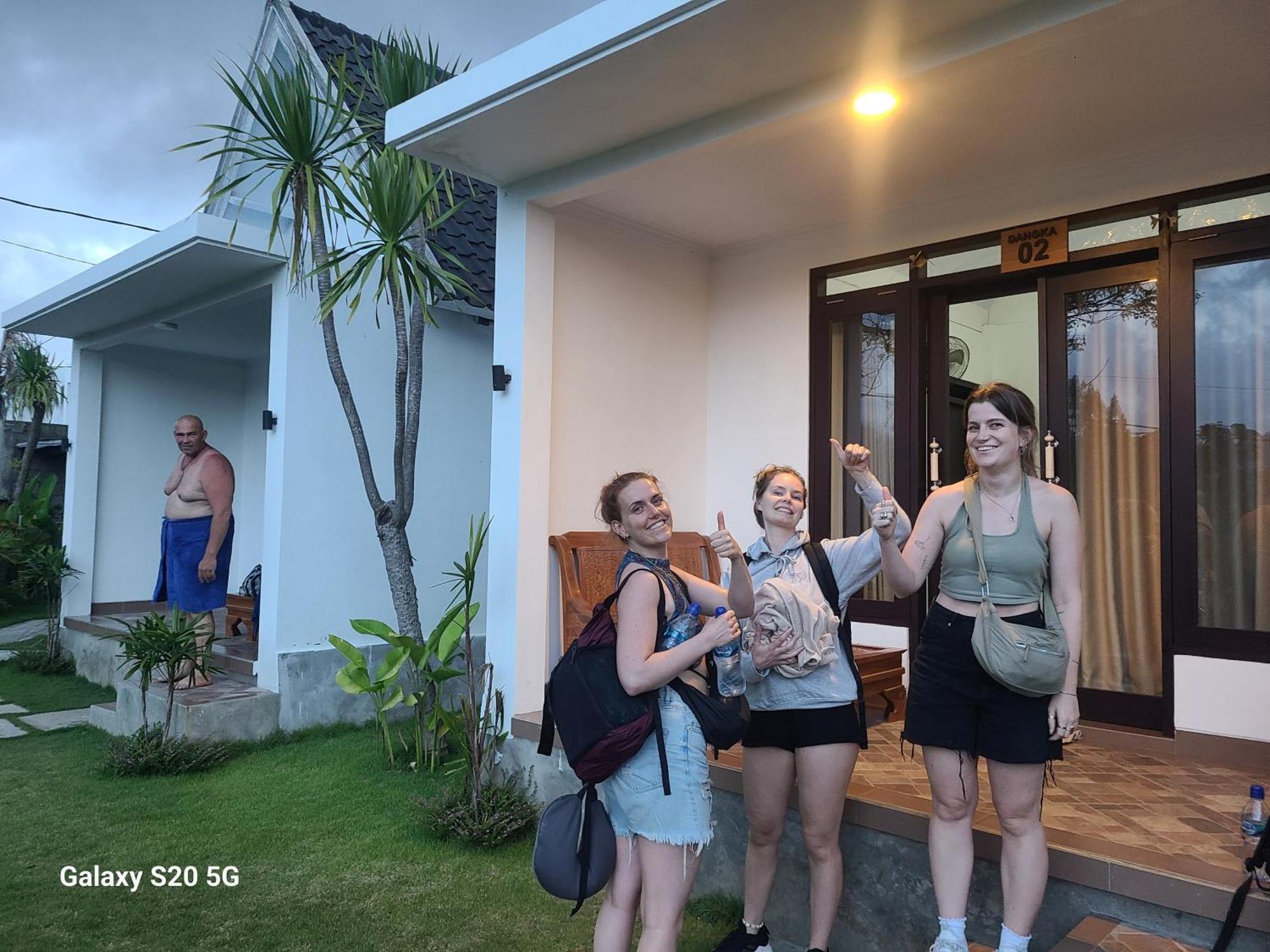 Batur Lake View Kintamani  Екстер'єр фото